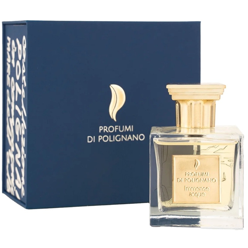 Profumi Di Polignano Immense Acque Extrait De Parfum 3.4 oz / 100 ml