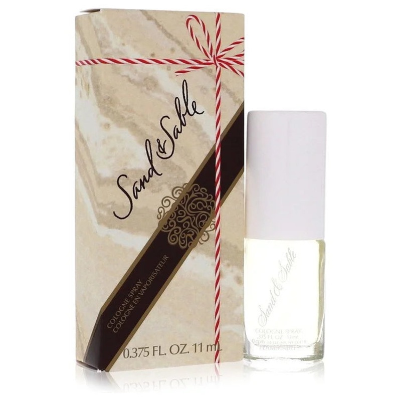 Sand & Sable by Coty For Women Cologne Spray 0.375 oz
