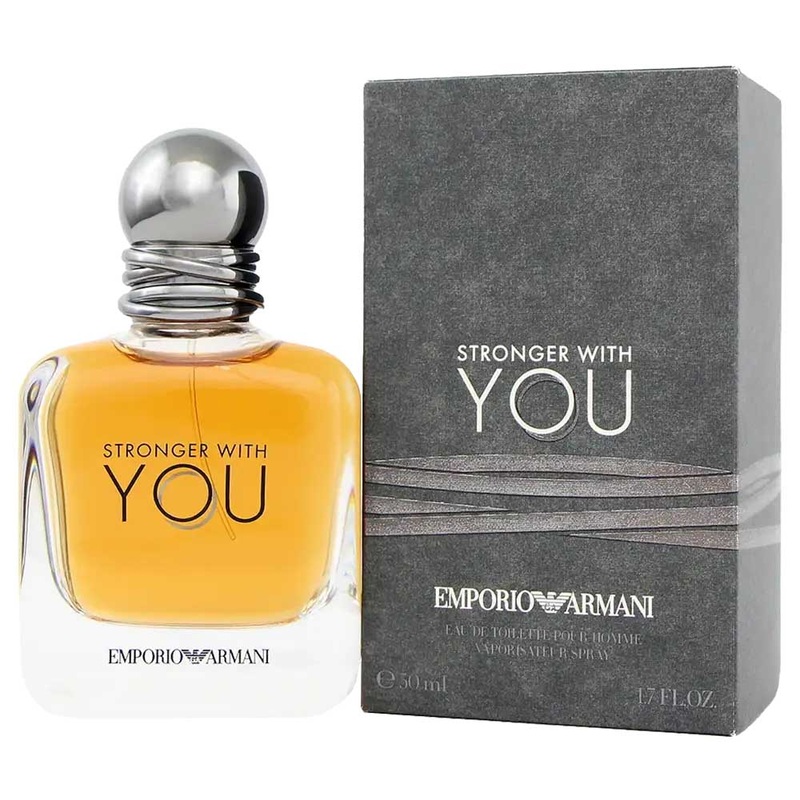 Stronger With You - Retail Bottle Retail Bottle - 50 ml (1.7 fl oz)