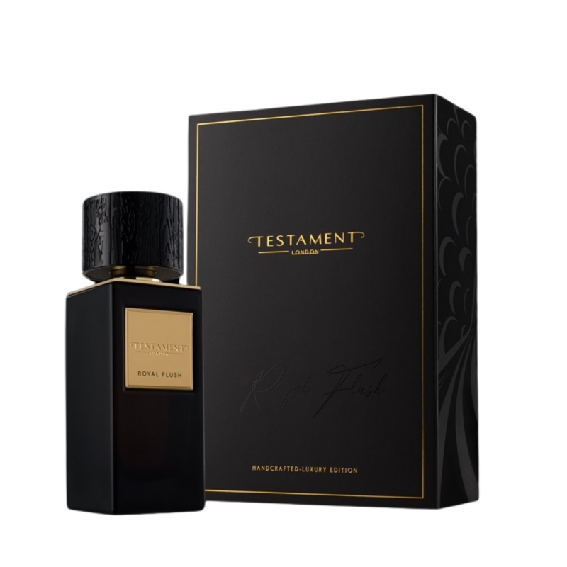 Testament London Royal Flush Extrait de Parfum 10 ml