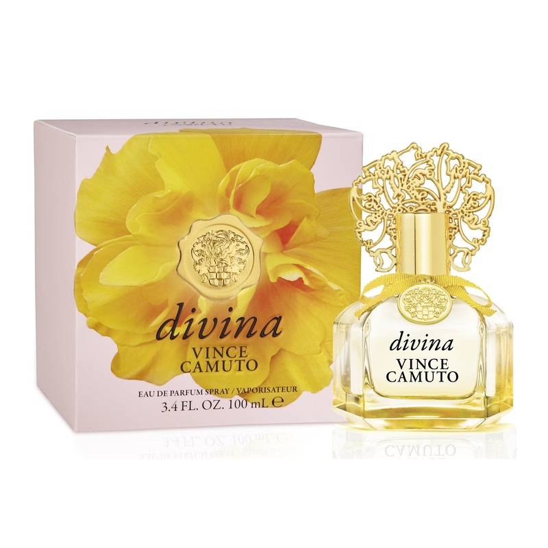Vince Camuto Divina Perfume 3.4 oz.