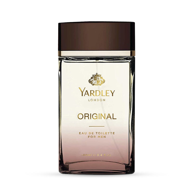 Yardley Original EDT 3.4 oz Tester