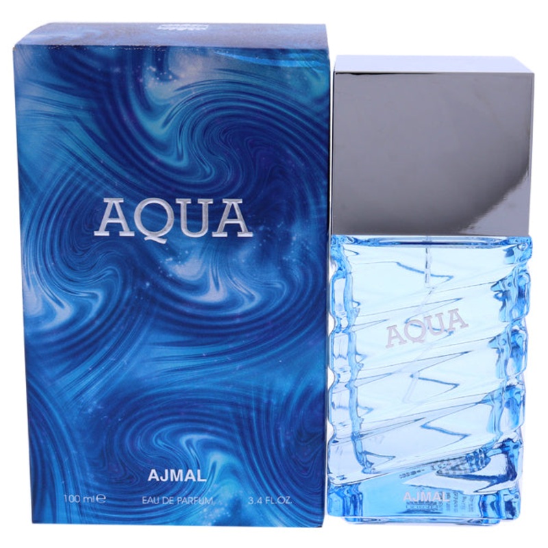 Aqua Eau De Parfum 3.4 oz.