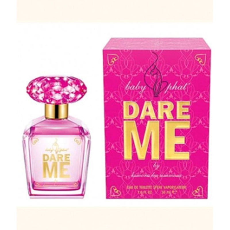 Baby Phat Dare Me by Kimora Lee Simmons 1.0 Oz. Eau De Toilette For Women