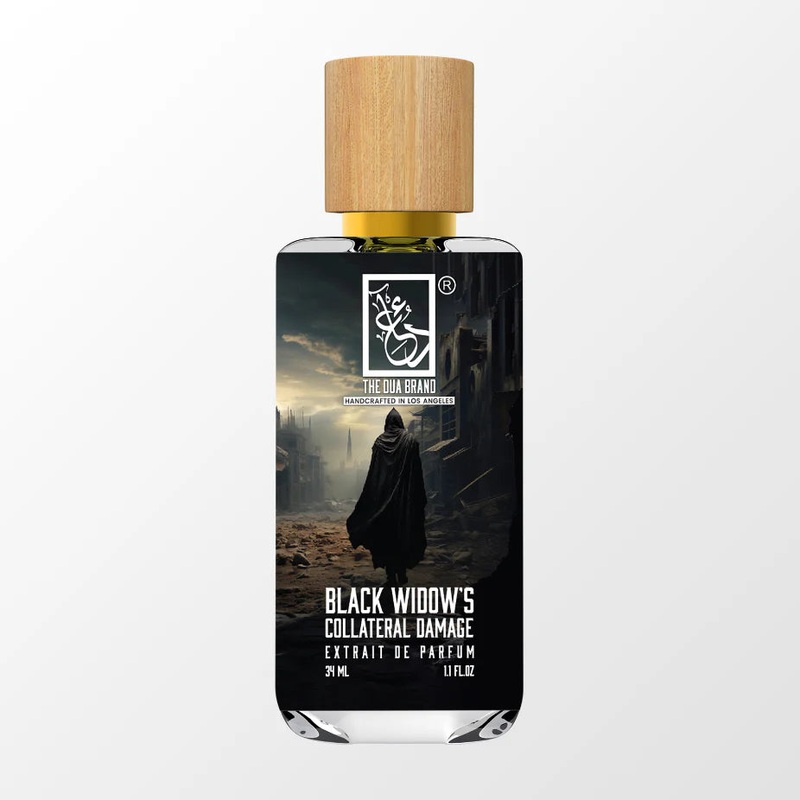 Black Widow's Collateral Damage 34ML Bottle