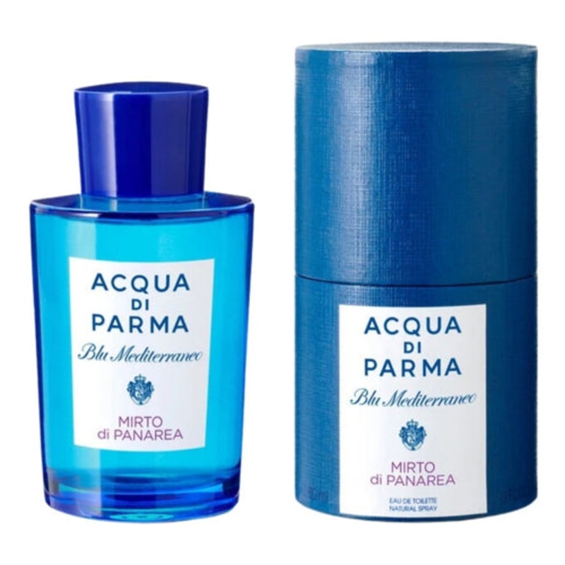 Blu Mediterraneo Mirto di Panarea Eau de Toilette 6.0 oz / 180 ml