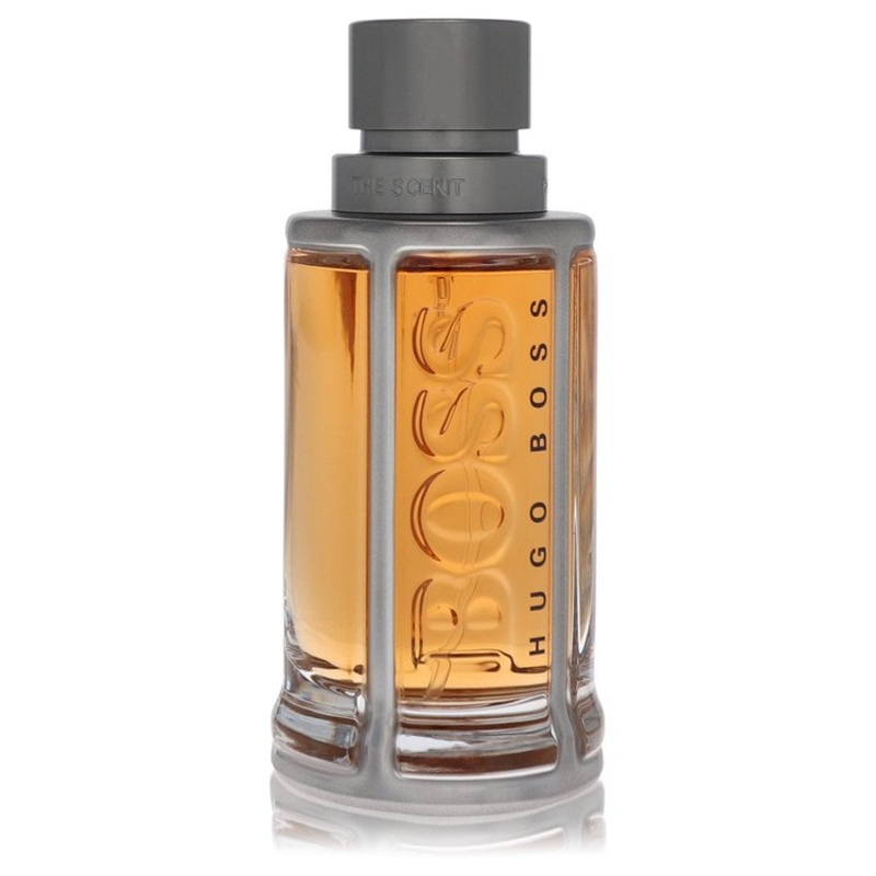 Boss The Scent By Hugo Boss Eau De Toilette Spray (Unboxed) 1.7 Oz / 50 Ml for Men