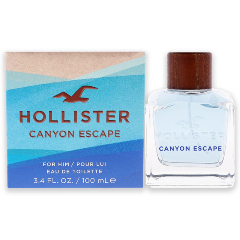Canyon Escape Eau De Toilette 3.4 oz.