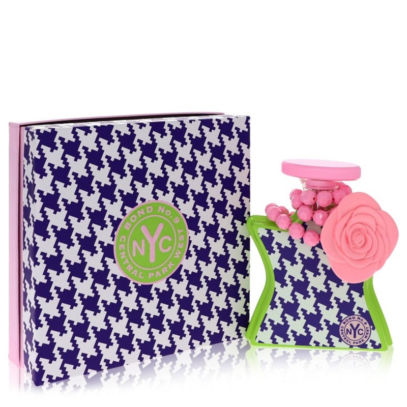 Central Park West by Bond No. 9 Eau De Parfum Spray 3.3 oz for Women - Premium Designer Fragrance