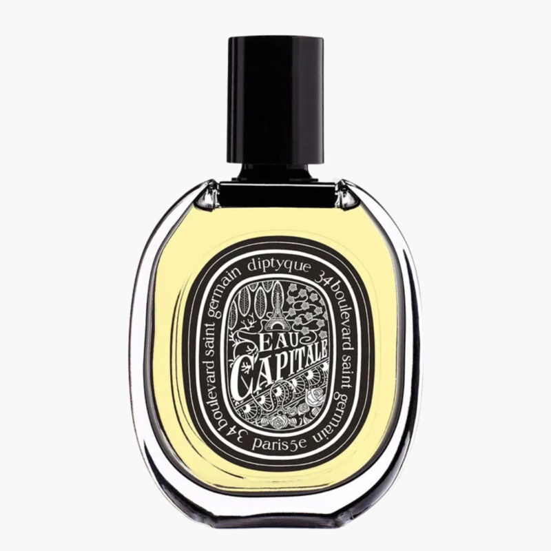 Diptyque Eau Capitale EDP (Tester with Cap) 2.5 oz / 75 ml (Tester with Cap)