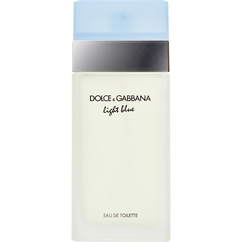 Dolce&Gabbana Light Blue Eau de Toilette for Women - Box Item 5ml Atomizer Black