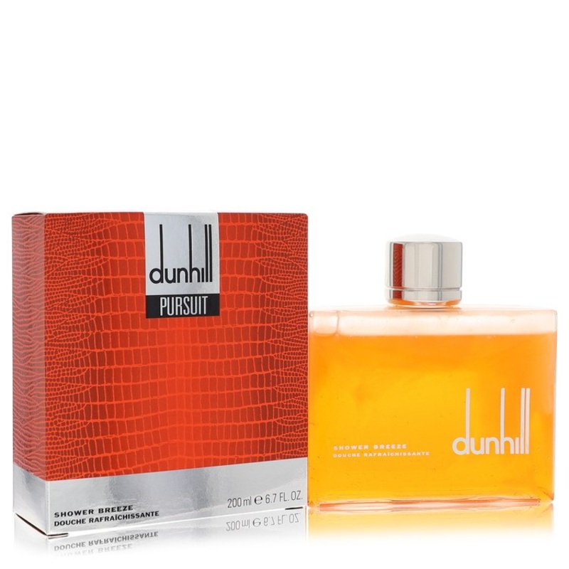 Dunhill Pursuit by Alfred Dunhill For Men Shower Gel 6.8 oz