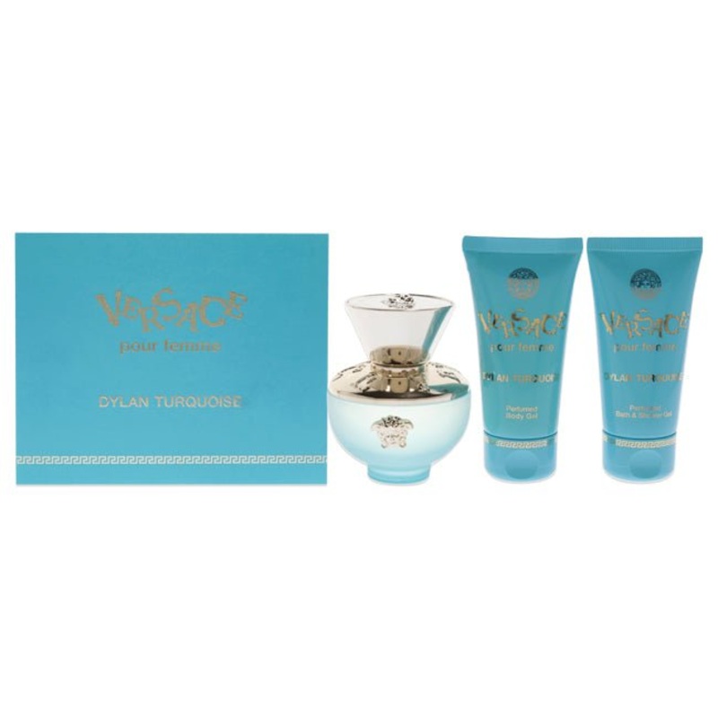 Dylan Turquoise Gift Set 1.7 oz.
