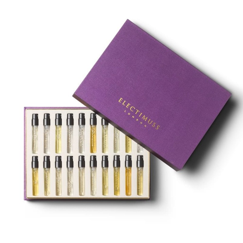 Electimuss DISCOVERY BOX Set 20 x1.8ml vials