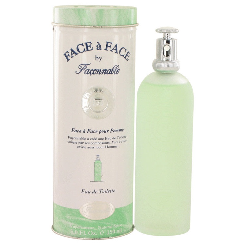 Face A Face by Faconnable For Women Eau De Toilette Spray 5 oz