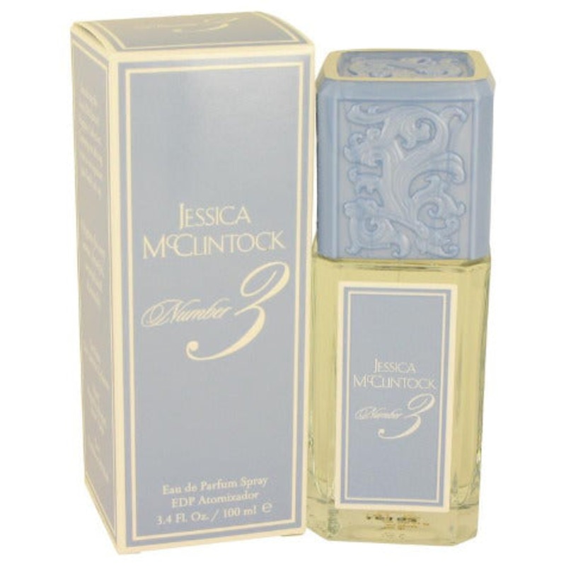 Jessica McClintock #3Eau De Parfum 3.4 Oz