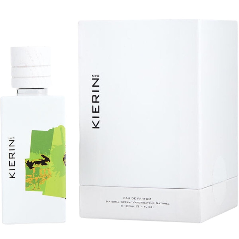Kierin NYC Genderless Fragrances 10 ml