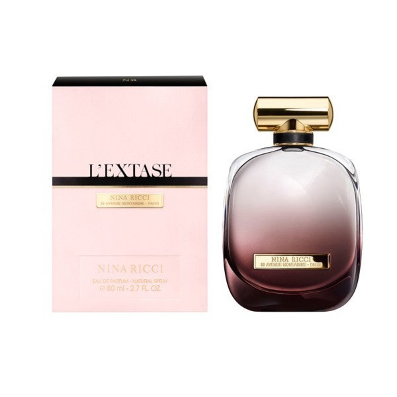 L'Extase by Nina Ricci 2.7 Oz. Eau De Parfum For Women
