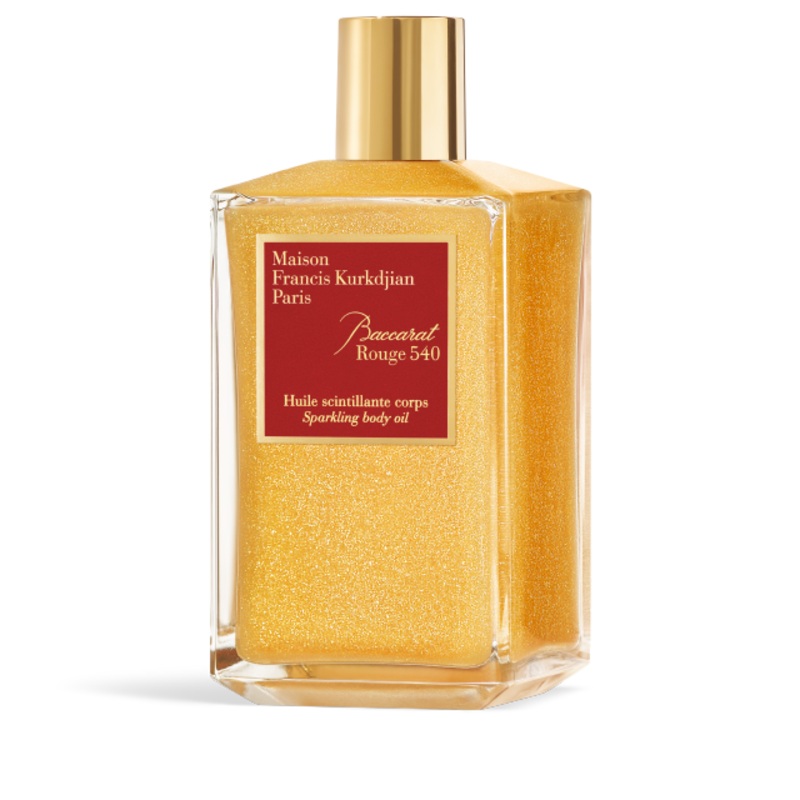 Maison Francis Kurkdjian - Baccarat Rouge 540 - Sparkling Body Oil 200ml