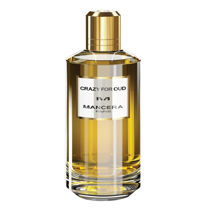 Mancera Crazy For Oud Eau de Parfum Unisex 2ml
