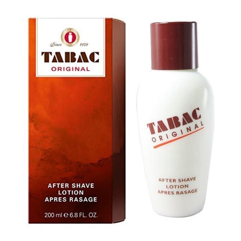Maurer & Wirtz Tabac Original After Shave Lotion 200ml (M) Splash