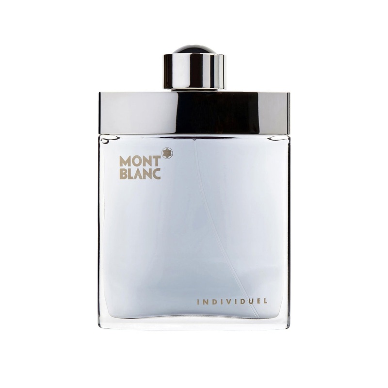 Montblanc Individuel Eau de Toilette for Men 5ml Atomizer Black