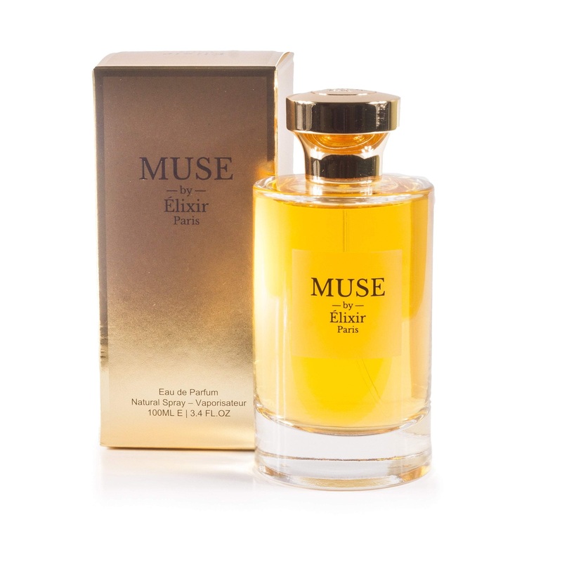 Muse Perfume 3.4 oz.