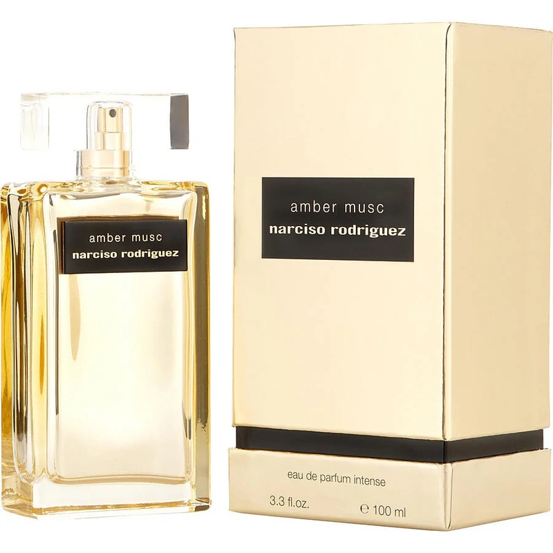 Narciso Rodriguez Amber Musc Intense 100ML EDP Spray (W)