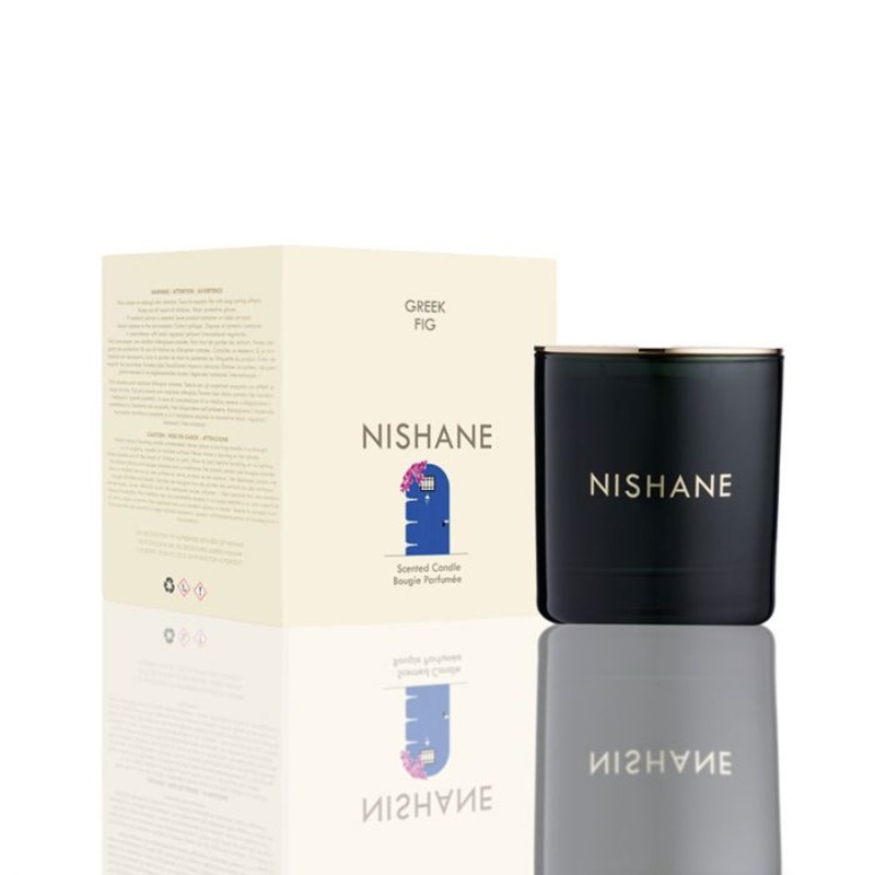 Nishane - Greek Fig - Scented Candle 300gr