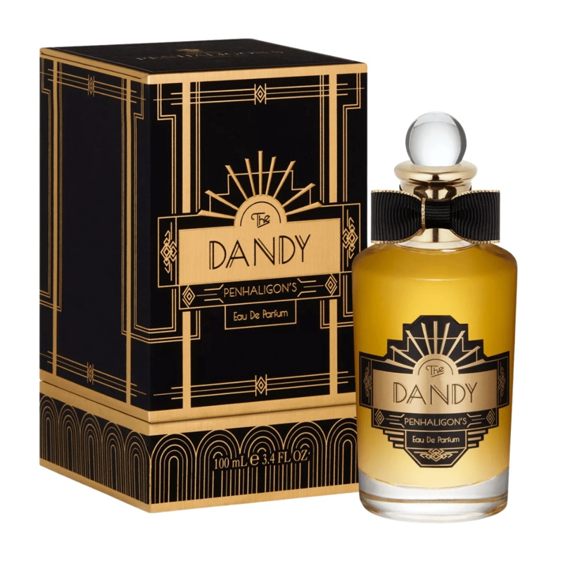 Penhaligon's The Dandy Eau De Parfum Unisex Fragrance Spray (30ml, 100ml) 30ml