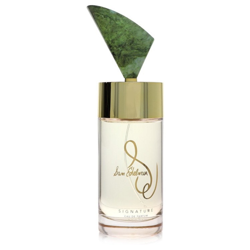 Sam Edelman Signature by Sam Edelman For Women Eau De Parfum Spray (Unboxed) 3.4 oz