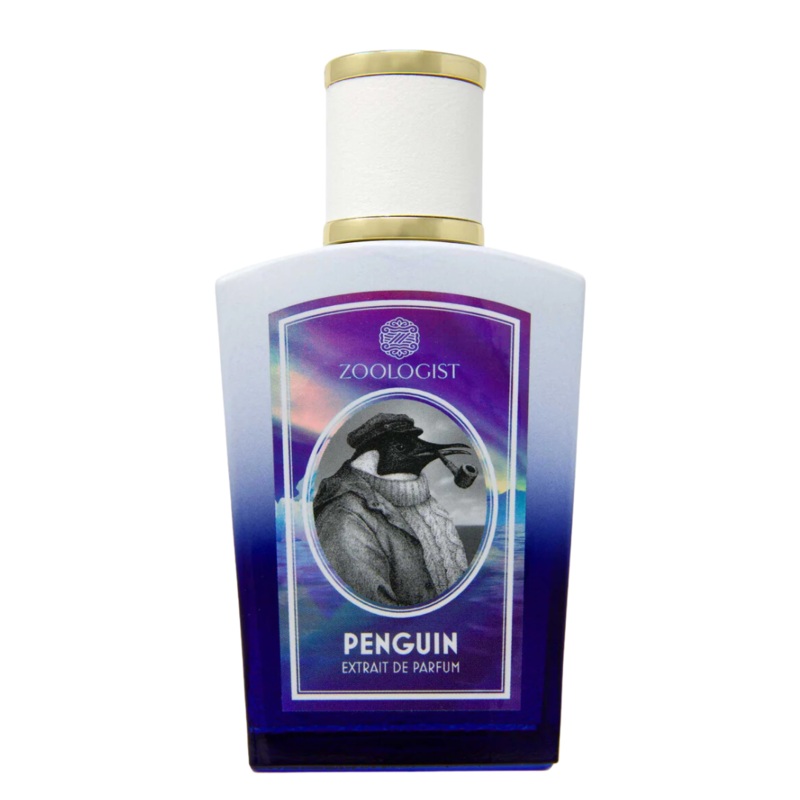 SAMPLE - Zoologist Penguin Extrait 1mL Sample (15 Sprays)