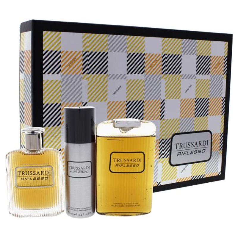 Trussardi Riflesso Gift Set 3.4 oz.