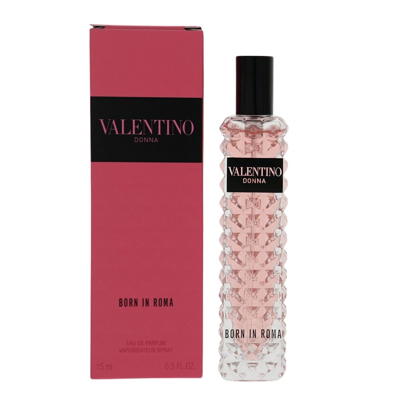 Valentino Born In Roma By Valentino Perfume 0.5 Oz Edp Spray For Women - Mini