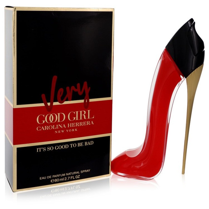 Very Good Girl By Carolina Herrera Perfume 2.7 Oz Edp  Spray For Women - Box