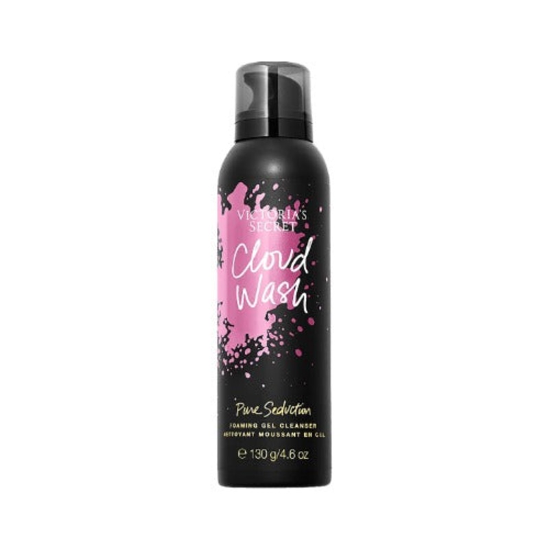 Victoria's Secret Pure Seduction Cloud Wash Foaming Gel Cleanser for Women 130gm