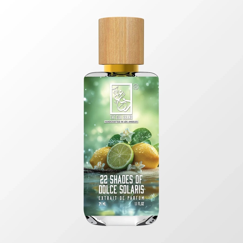 22 Shades of Dolce Solaris 34ML Bottle