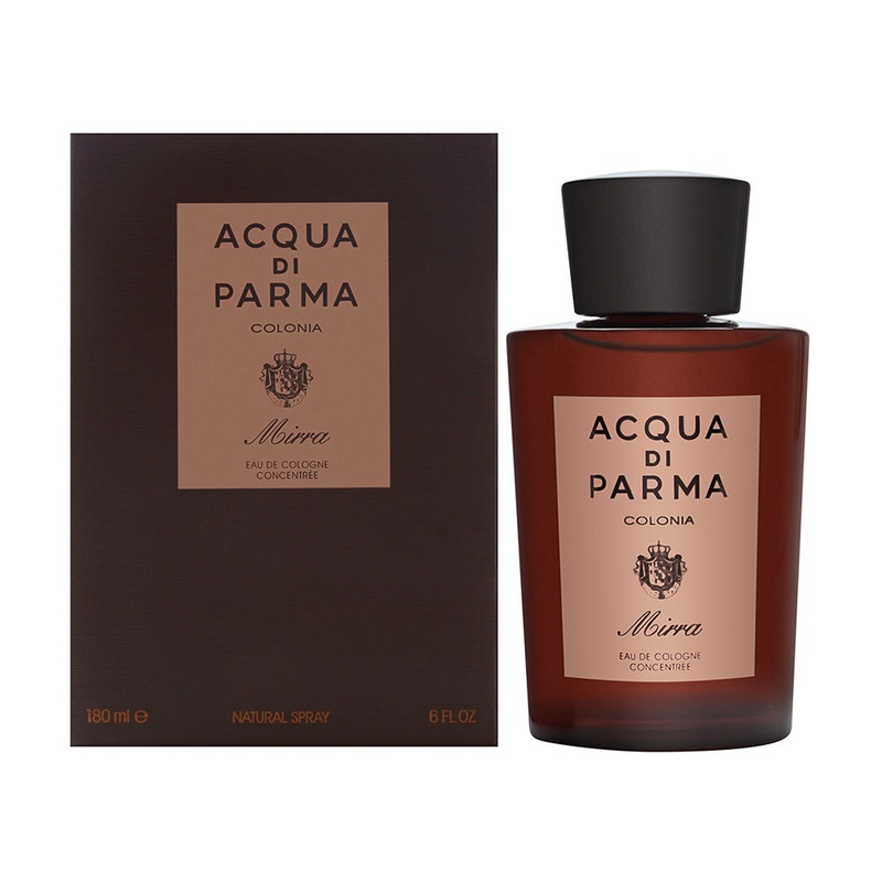 Acqua Di Parma Colonia Mirra 6.0 oz Eau De Cologne Concentree Spray