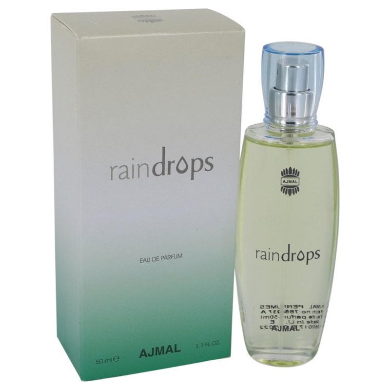 Ajmal Raindrops by Ajmal For Women Eau De Parfum Spray 1.7 oz