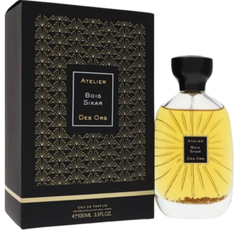 Bois Sikar Eau de Parfum 3.4 oz / 100 ml