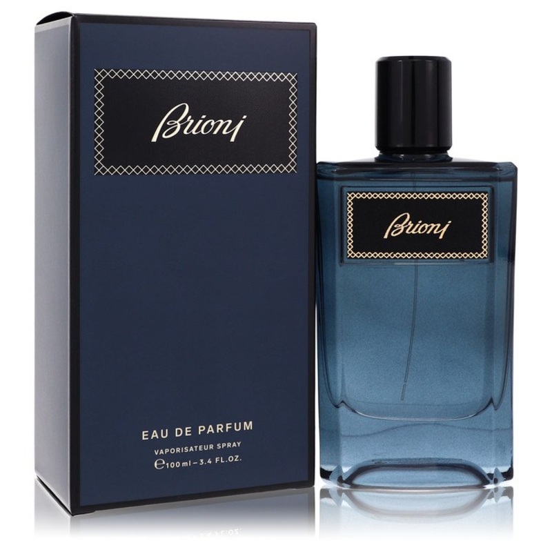 Brioni M 3.4 Oz Eau De Parfum Spray By Brioni For Men