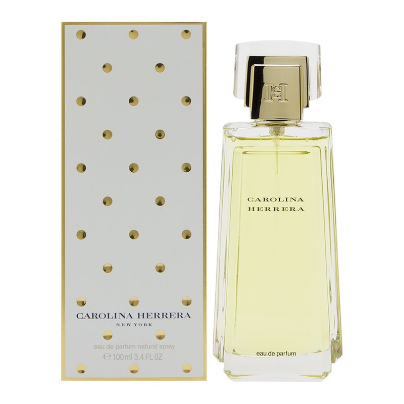 Carolina Herrera by Carolina Herrera for Women 3.4 oz Eau de Parfum Spray