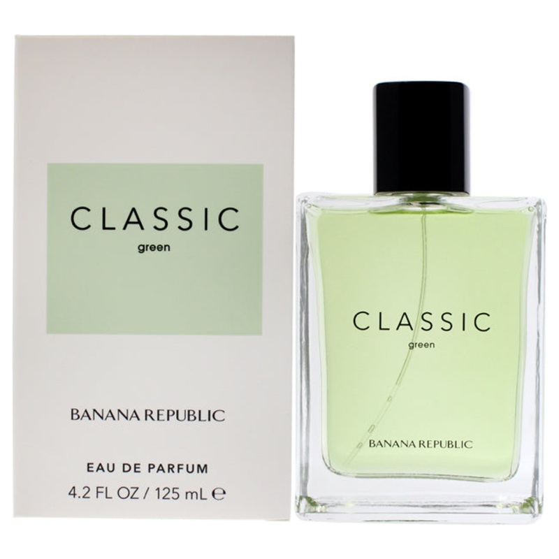 Classic Green Eau De Parfum 4.2 oz.