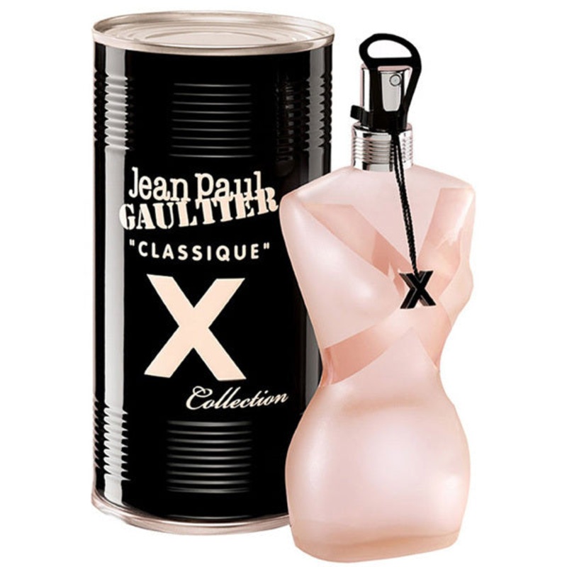 Classique X by Jean Paul Gaultier 3.3 Oz. Eau De Toilette For Women
