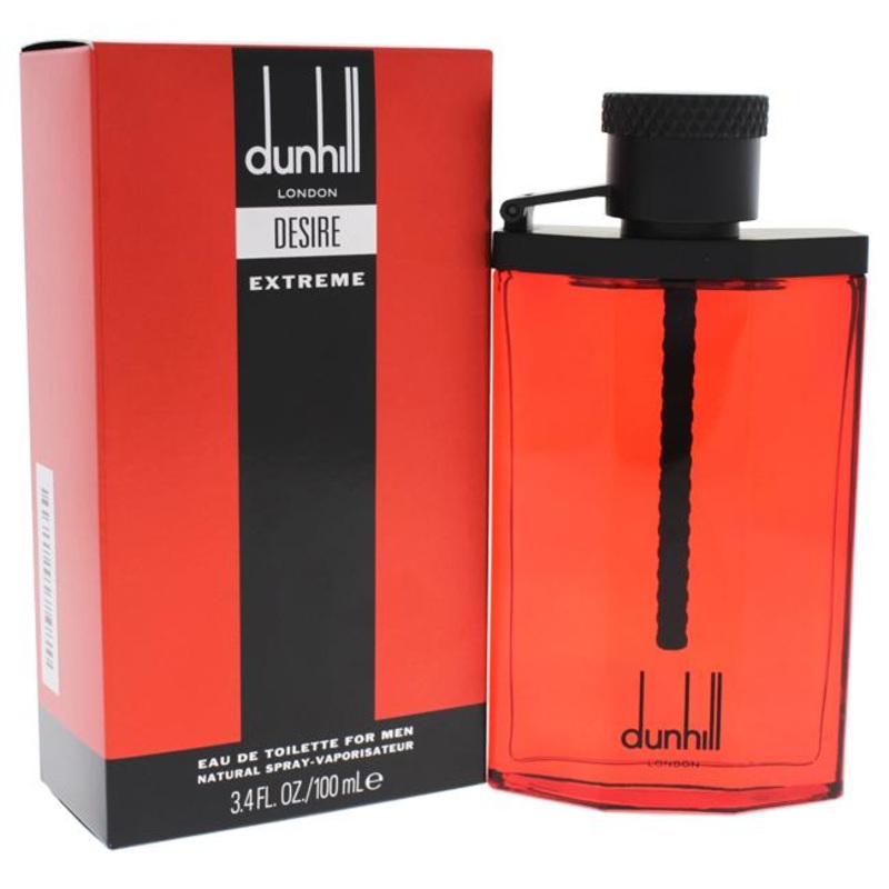 Desire Red Extreme Cologne 3.4 oz.