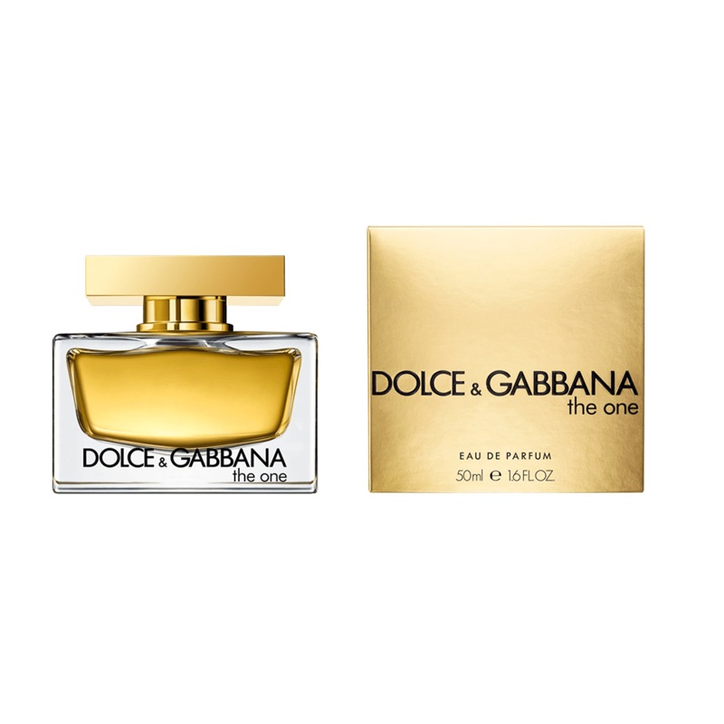 Dolce & Gabbana The One Eau de Parfum Women's Perfume Spray (30ml, 50ml, 75ml) 30ml