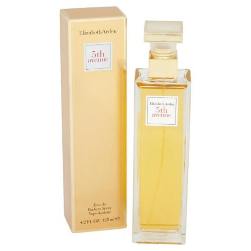 Fifth Avenue Eau De Parfum 4.2 Oz
