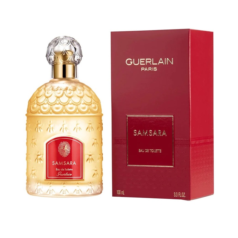Guerlain Samsara (Eau De Toilette) 50ML EDT Spray (W)