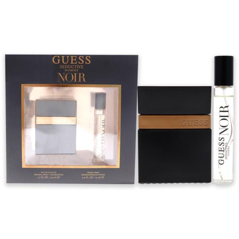 Guess Seductive Noir Gift Set 1.7 oz.