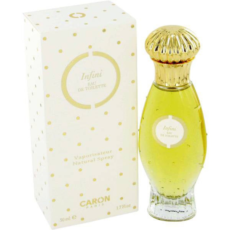 Infini de Caron by Caron 1.7 Oz. Eau De Toilette For Women